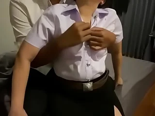 คู่นักศึกษา เสียงไทย แตกใน Ep.1