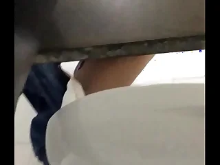 chinese toilet
